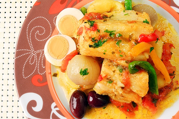 Se em Portugal ele é imprescindível no Natal, aqui no Brasil parece que não pode faltar na Semana Santa, quando todo mundo quer comer o peixe.